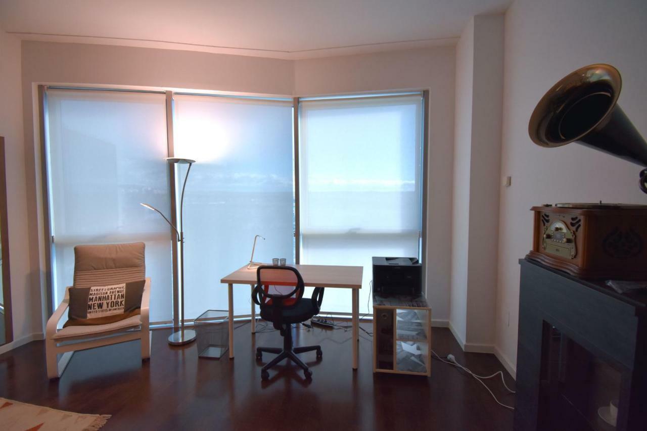 Gramophone Loft Lejlighed Rivas-Vaciamadrid Eksteriør billede