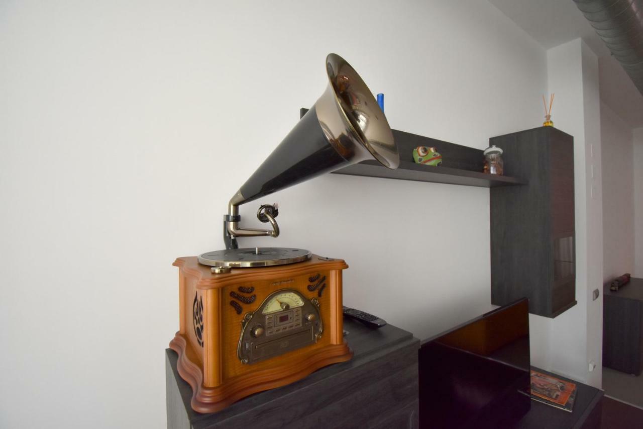 Gramophone Loft Lejlighed Rivas-Vaciamadrid Eksteriør billede